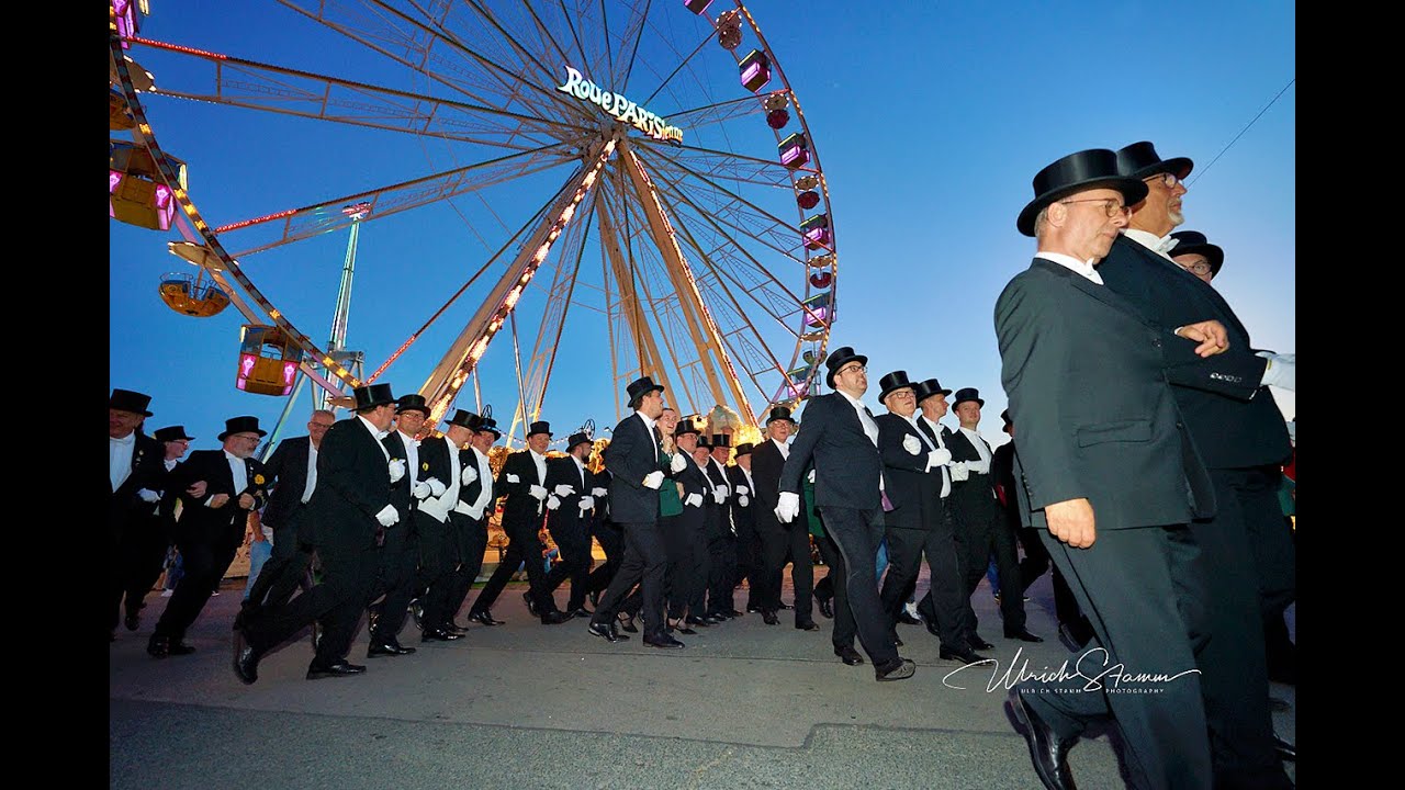 Bruchmeisterrundgang 494 Schützenfest Hannover