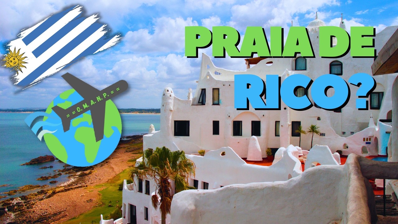 Punta del Este: A praia mais famosa do Uruguai [dicas pra uma viagem incrível!]