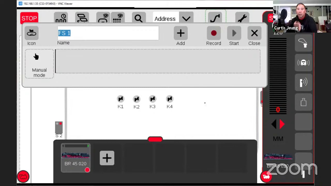 Marklin Digital Club Webinar #7 - Basic Event Programming with Track Blocking