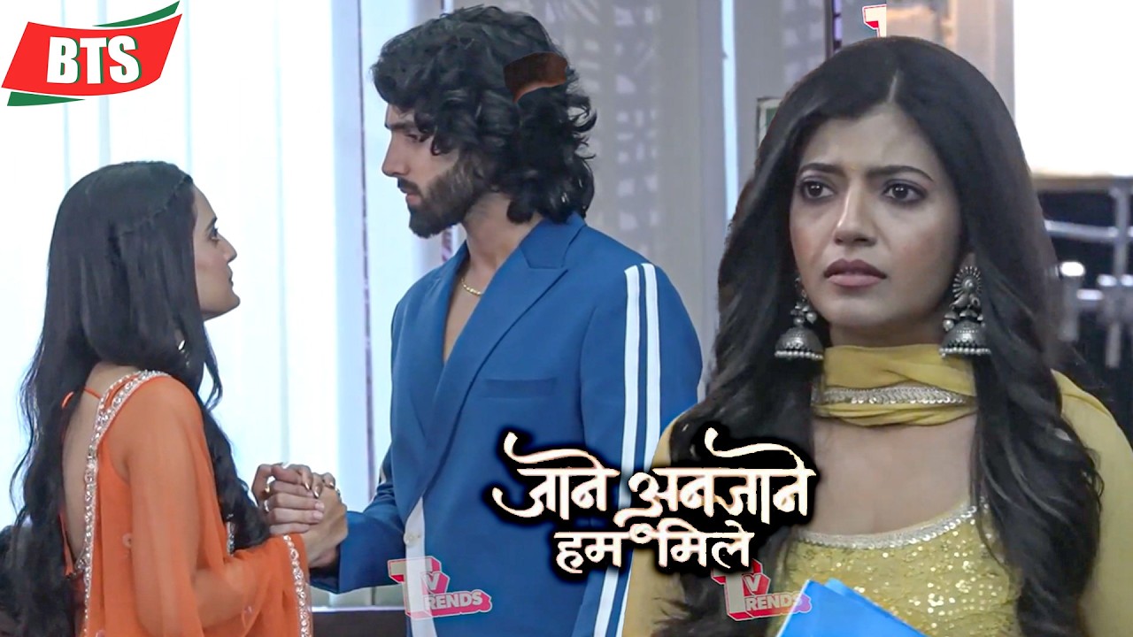 Jaane Anjaane Hum Mile | Reet की  Pregnancy को लेकर Raghav हुआ Emotional! | BTS | Zee TV 
