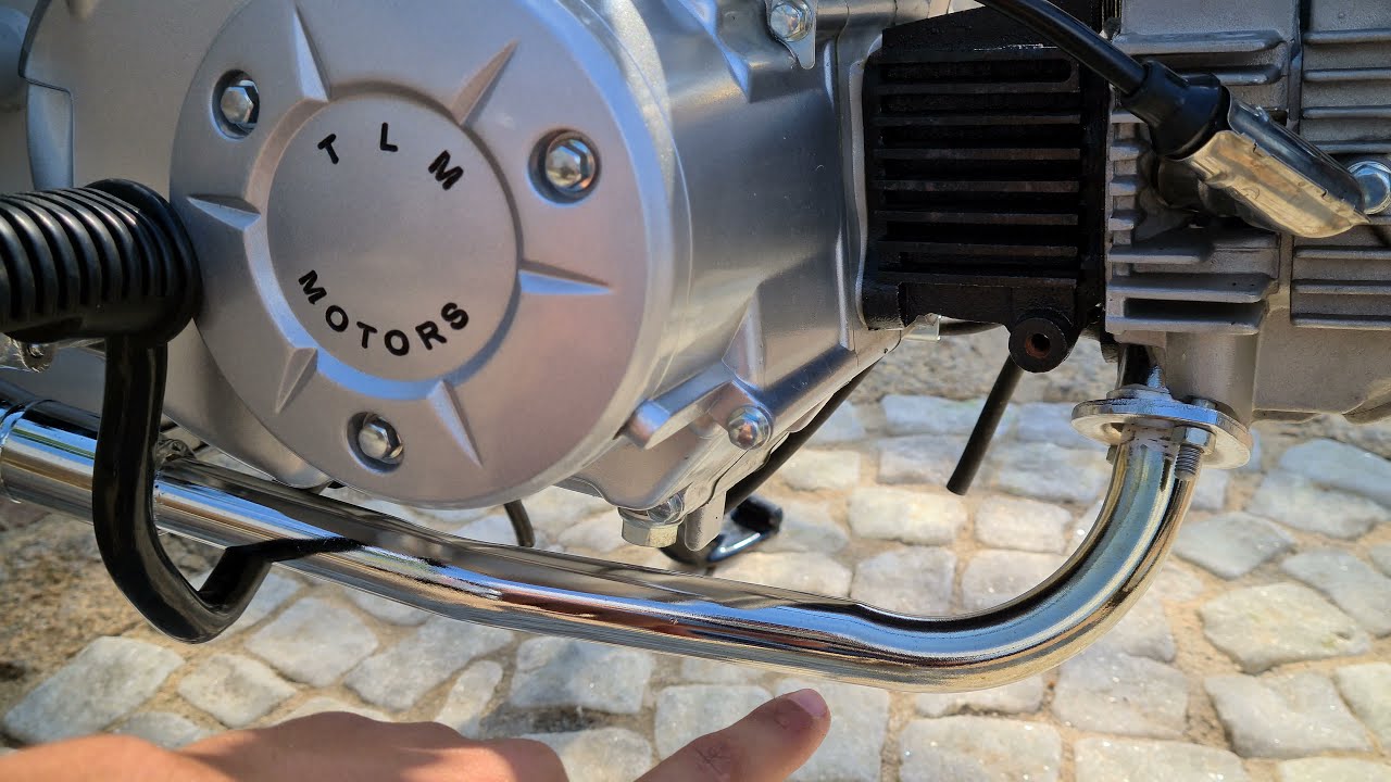 MOBI BIKE 49CC 4 TEMPOS/4 MARCHAS