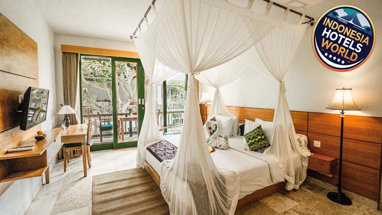 Sabana Ubud | Bali, Indonesia | Hotel Review 🏨