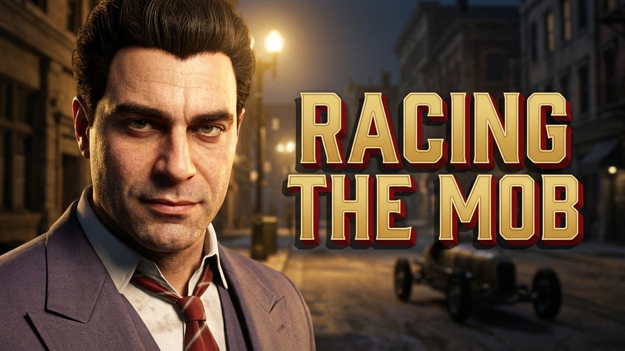 Mafia 1 part 4 Plot Twist In The Making