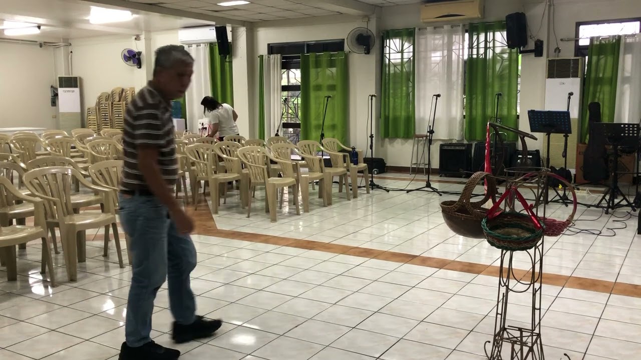 7-15-2025. Purihin ang Diyos sa SOLPG Prayer Meeting w/Balik-Tanaw on our 33rd Founding Aaniversary!