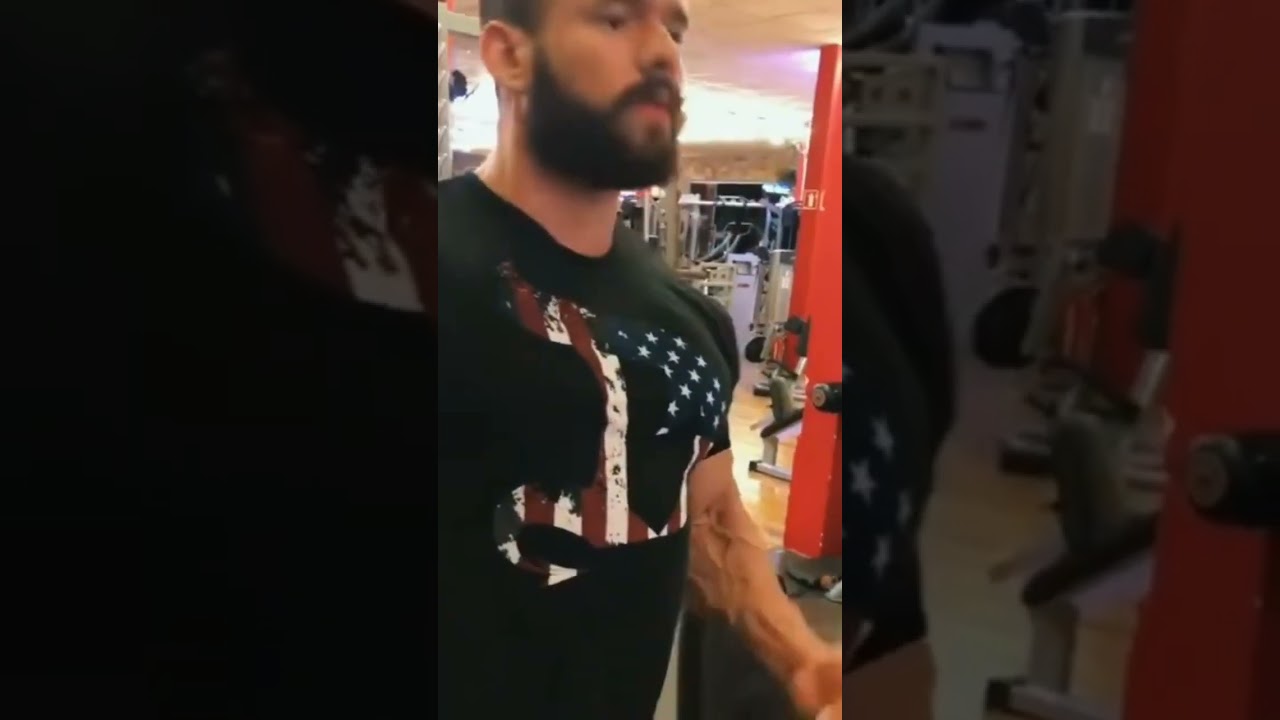 FERNANDO SUPERMAN &Eacute; MONSTRUOSO ! UM DOS MAIORES DO BRASIL !