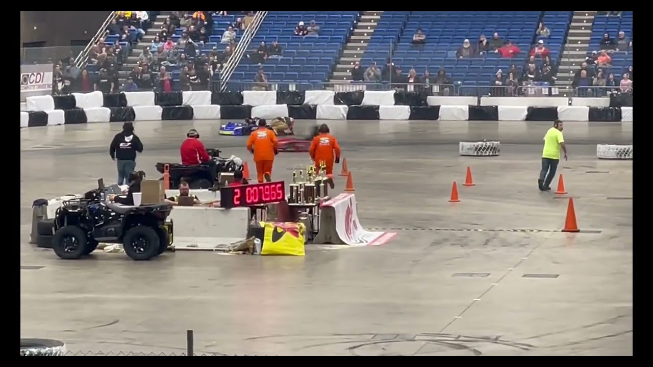 2022 Rumble in Ft Wayne 12/31/22 clips