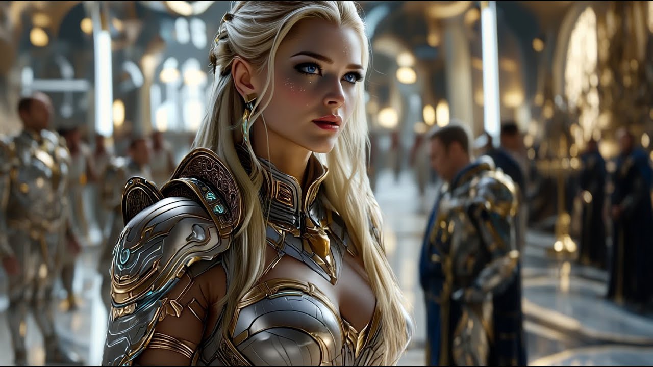 No One Is Courageous Enough to Marry Me…Said the Princess. She Froze When I.... Sci-Fi | HFY Stories