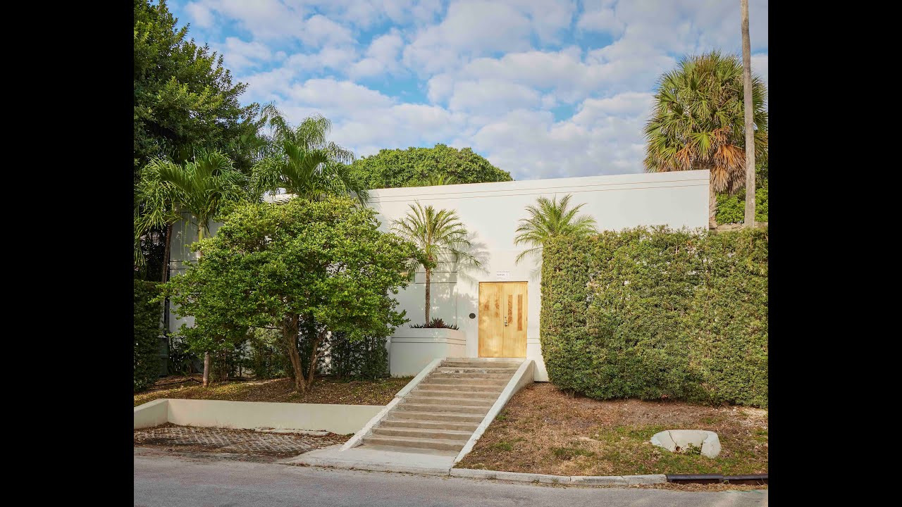 Landmarks Discovered: North Lake Way Pumping Station & The Coral Cut