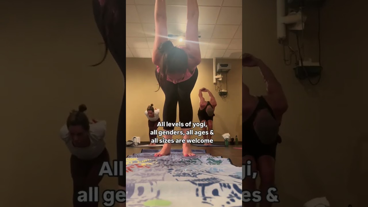 Sumits Hot Yoga in 