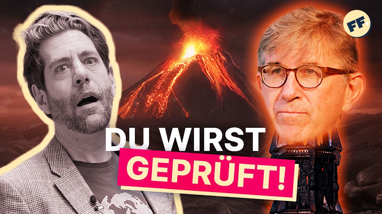 Warum der Verfassungsschutz über Fördergelder entscheidet | Fun Facts mit Claus von Wagner