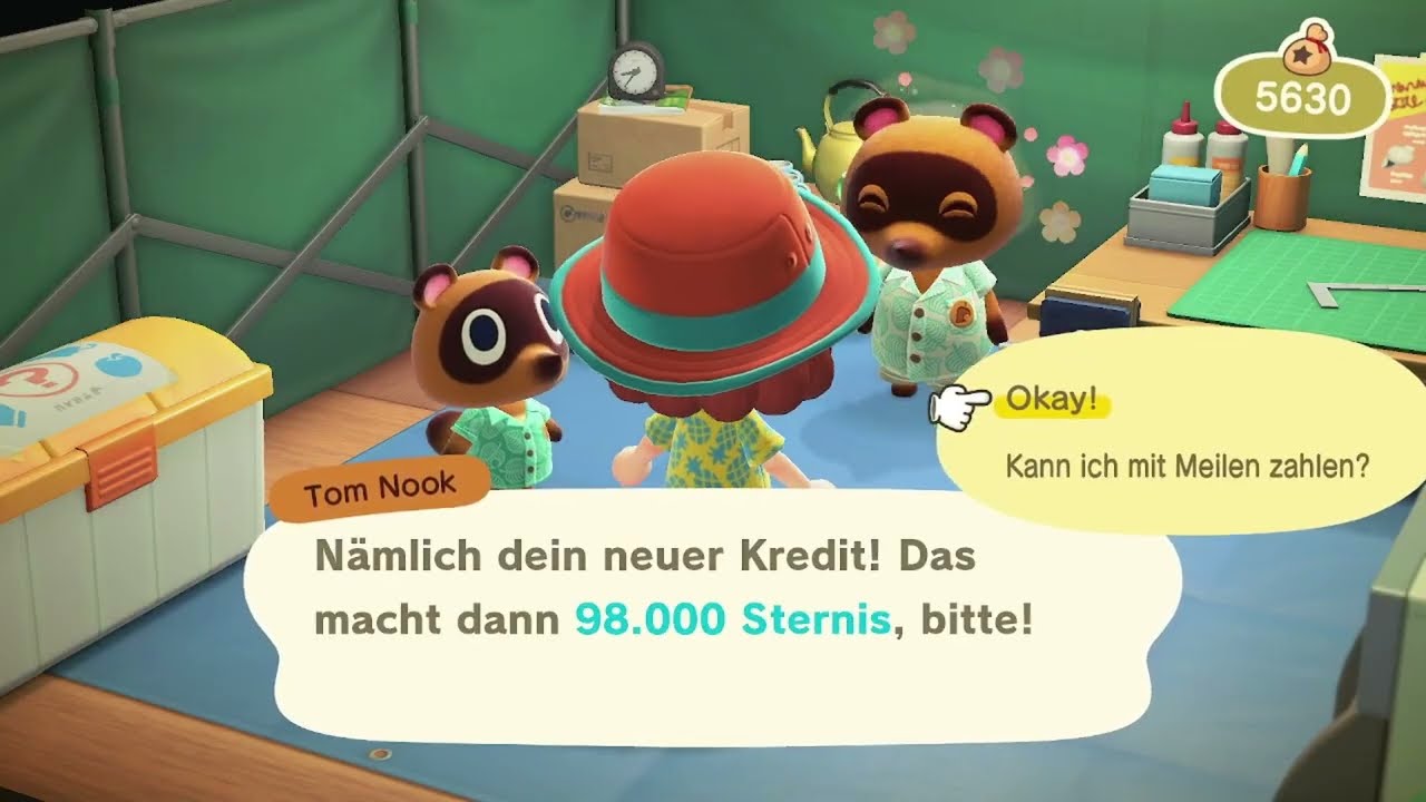 ACNH - Eugen! (offline 13.08.2025)