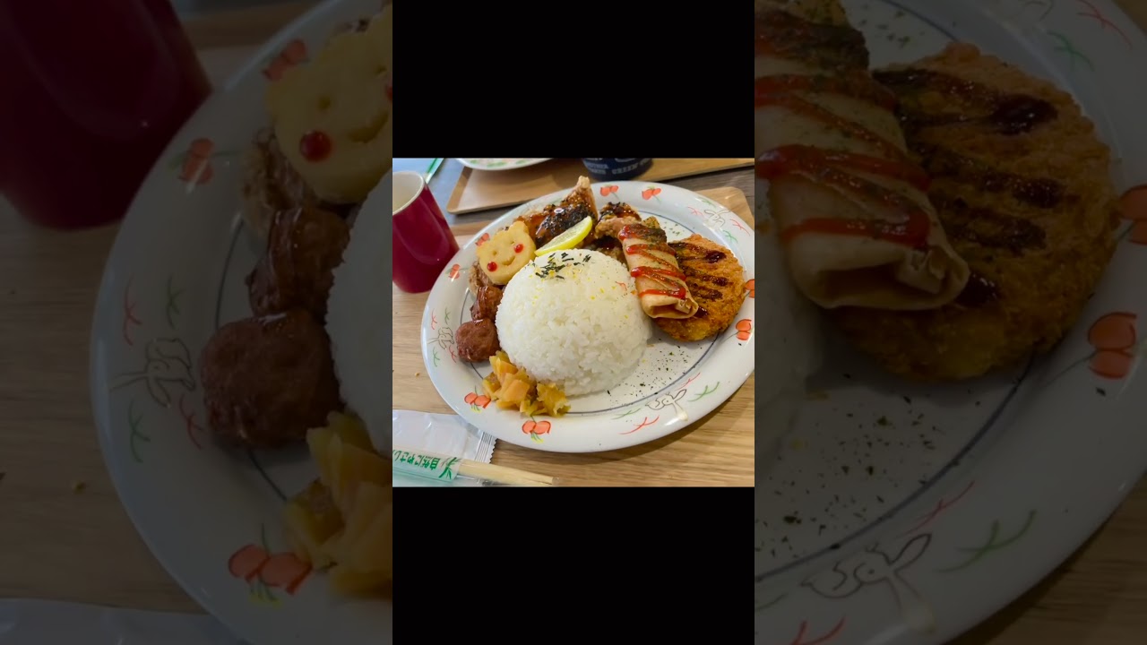 Creative food plating  