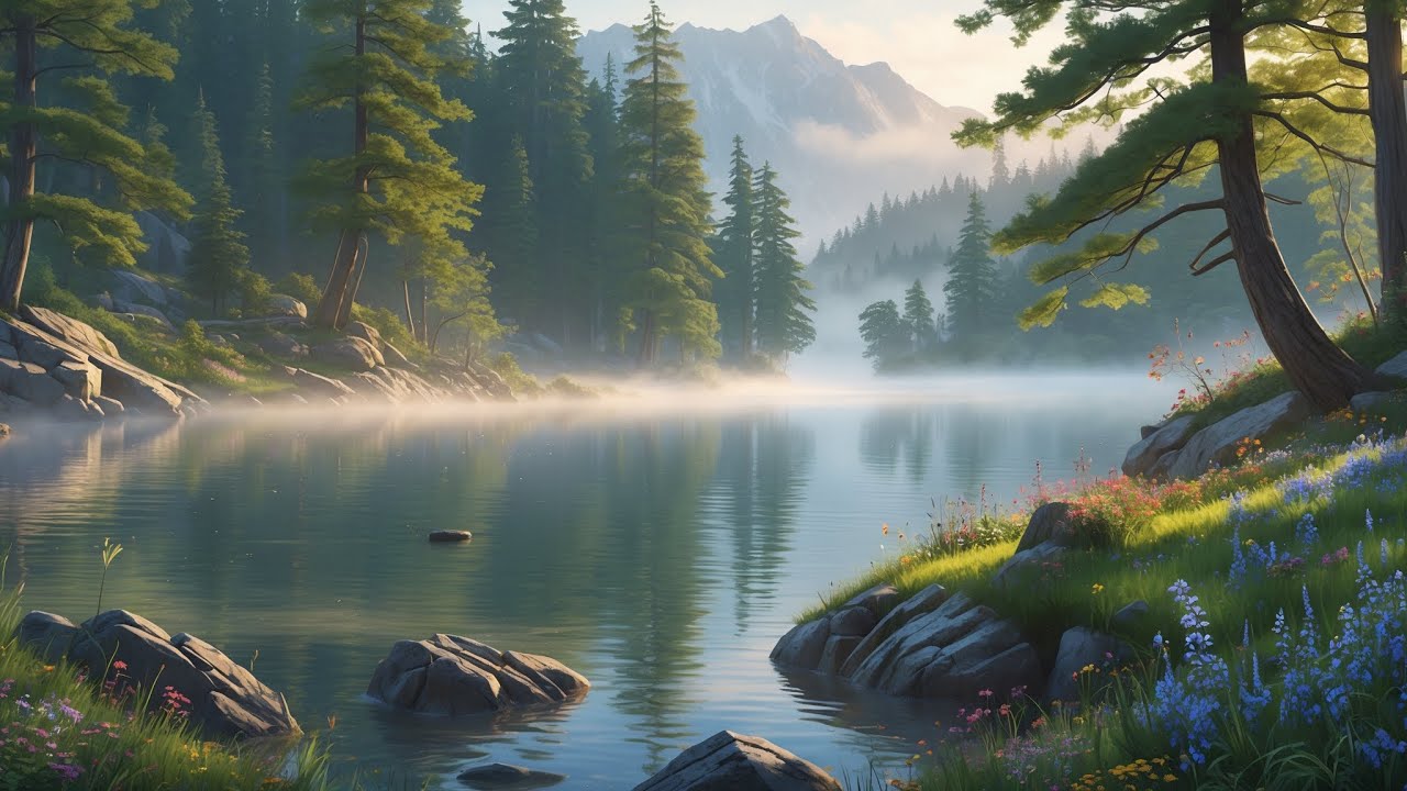 Relaxing Music 🍃 Sleep Music for Stress Relief, Comfort and Inner Peace