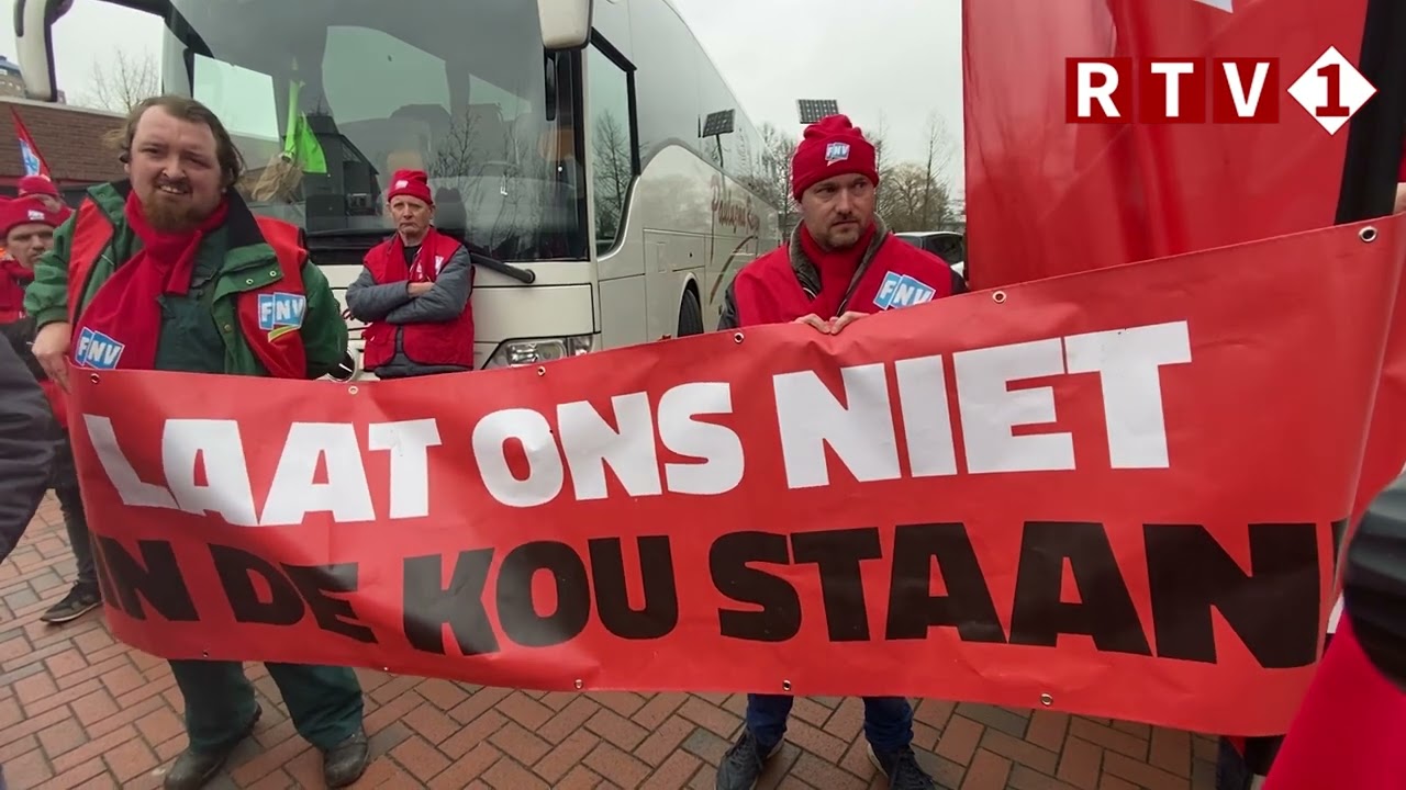 Sociale werkvoorzieningen voeren actie: ‘Mensen moet kiezen tussen benzine en eten’
