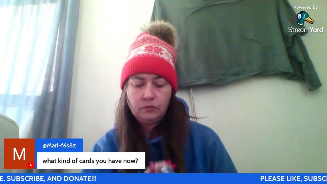 Tarot with Anika