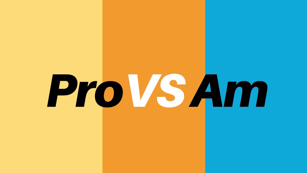PRO Vs AMATEUR &ndash; Logo Design Colour Choice (Need To Know)