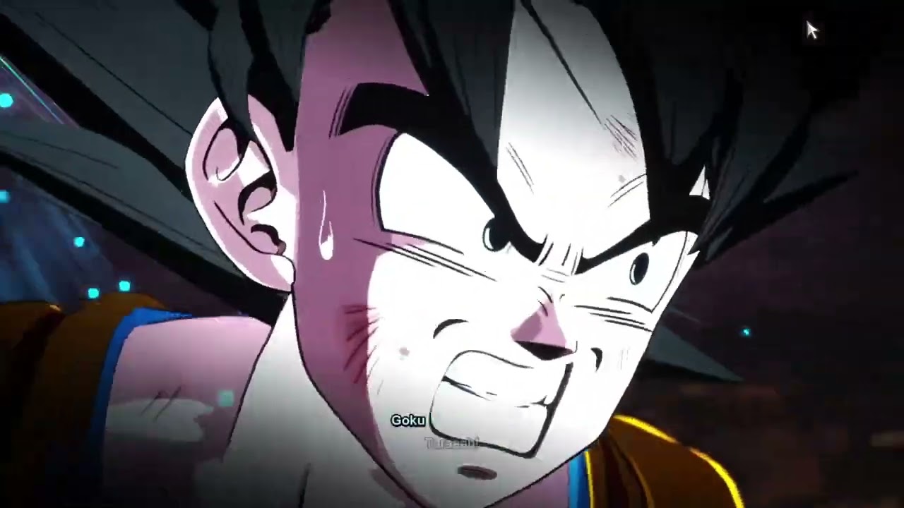 Finally beat Great Ape Vegeta