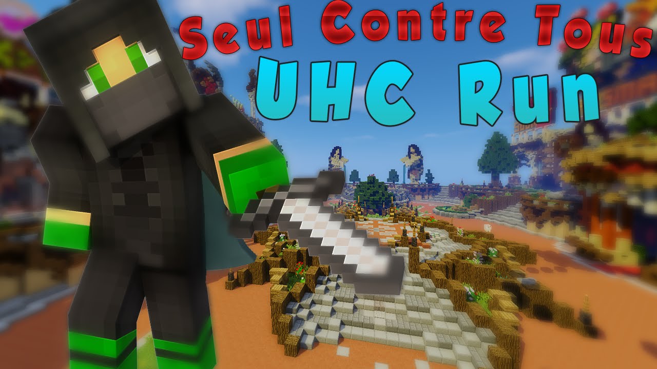 Seul Contre Tous | Trop de Niveaux sur Epicube... :')