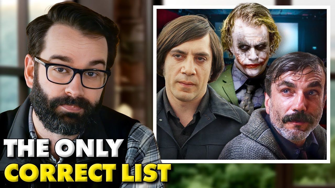 Matt Walsh&rsquo;s List Of Top Performances Of The Century
