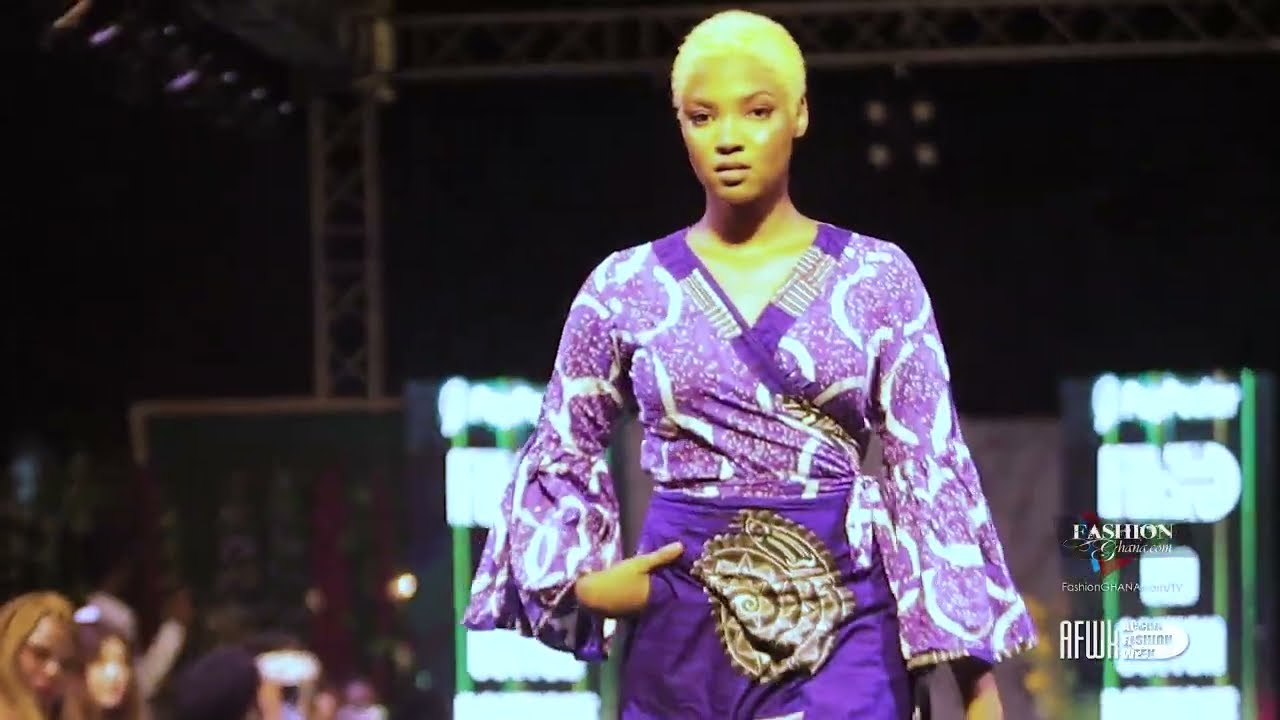 Red Cotton Boutique | PayPecker @AccraFashionWeek 2021/22