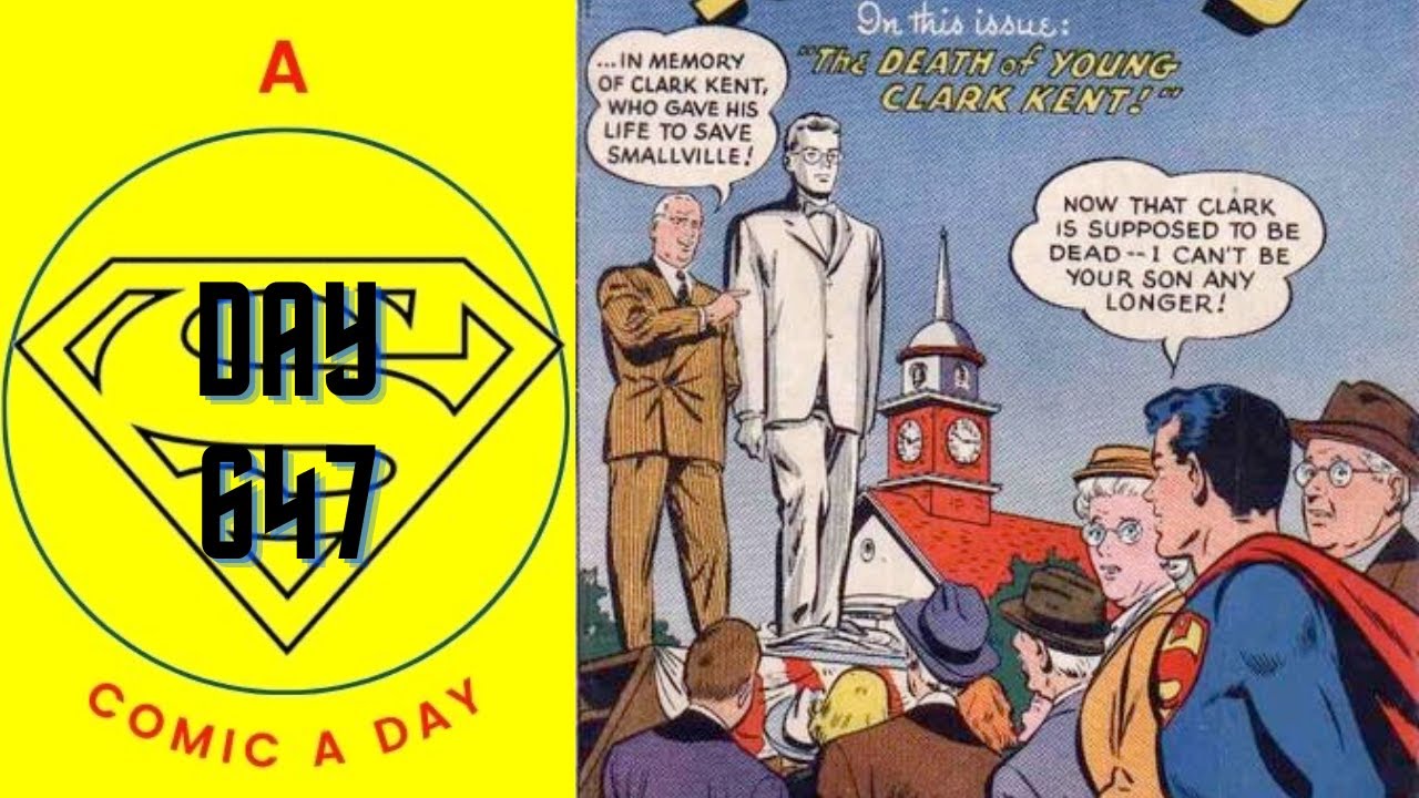 Superboy 19 Vol. 1 Part 2 Review: The Empty Horn