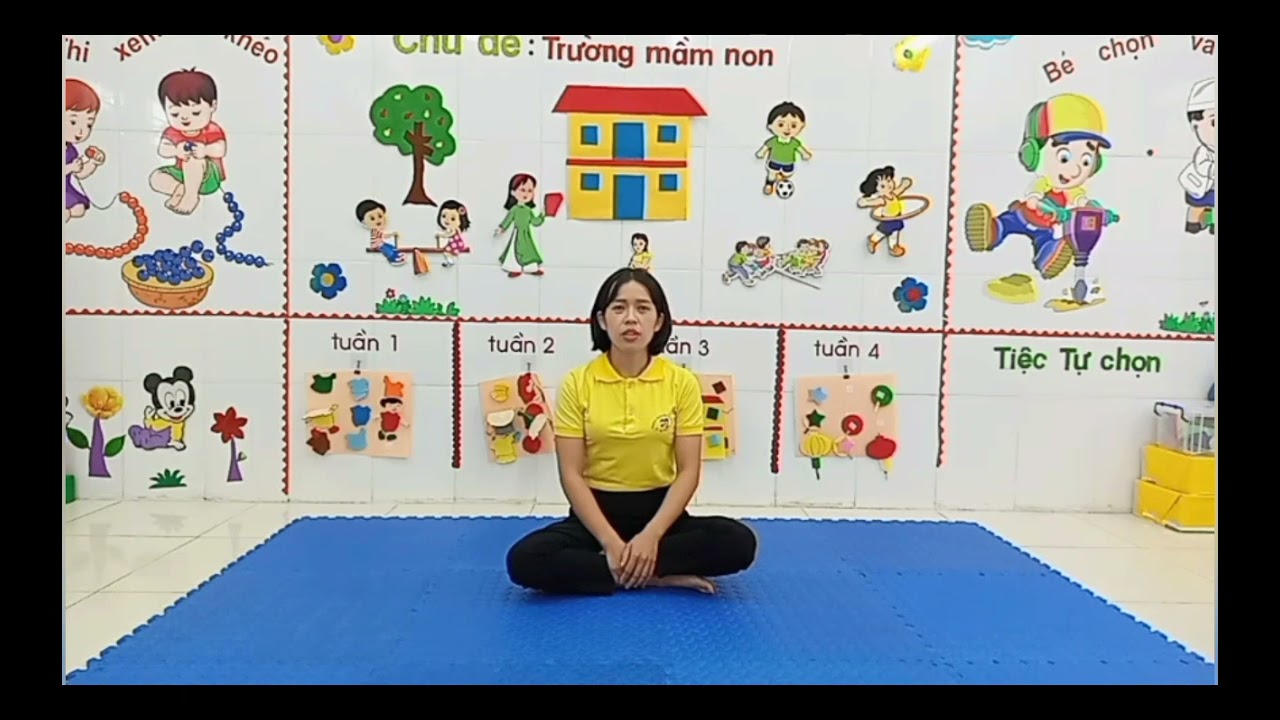 Hướng dẫn trẻ chơi tr&ograve; chơi: Nu na nu nống