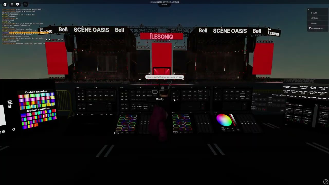 ÎLESONIQ 2025 – JOYFULL (Day 2 Full Set)