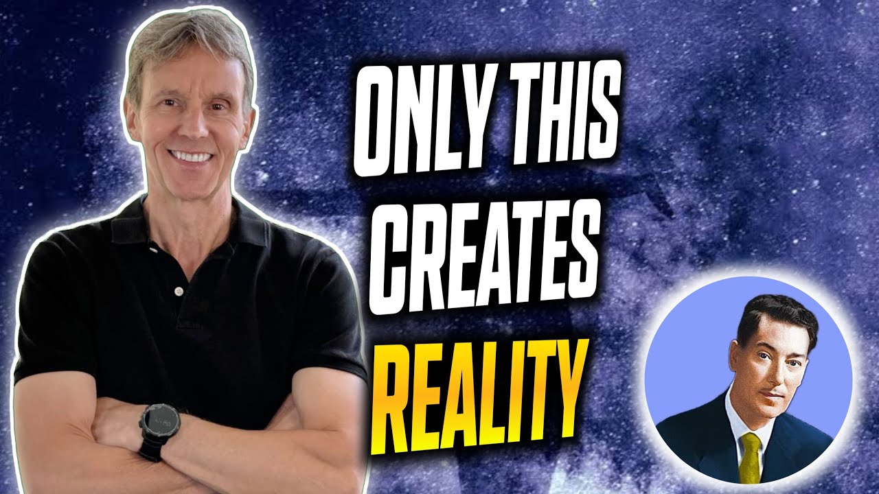 How the Law of Assumption Actually Works (Neville Goddard Masterclass)