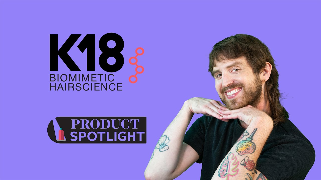 Product Spotlight: K18 Biomimetic Hair Science