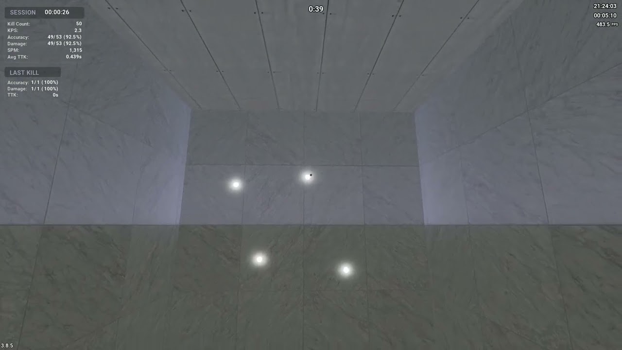 voltaic benchmark