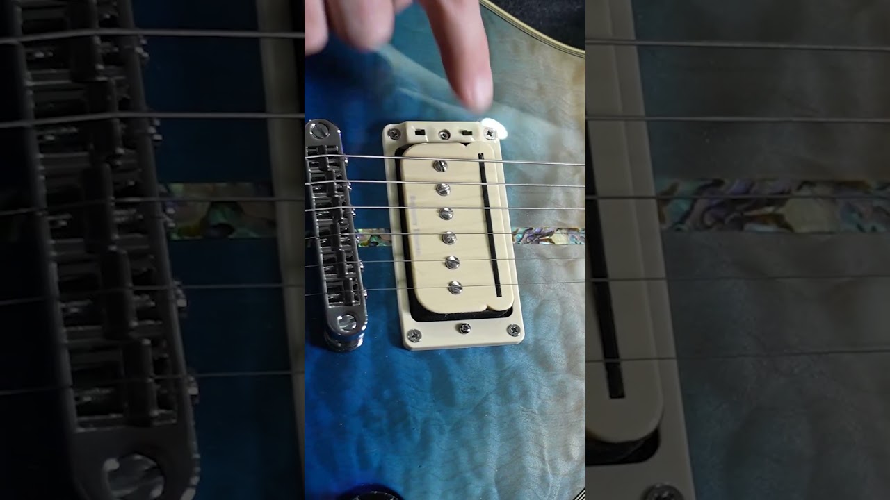 Объясняя рельсы Seymour Duncan P