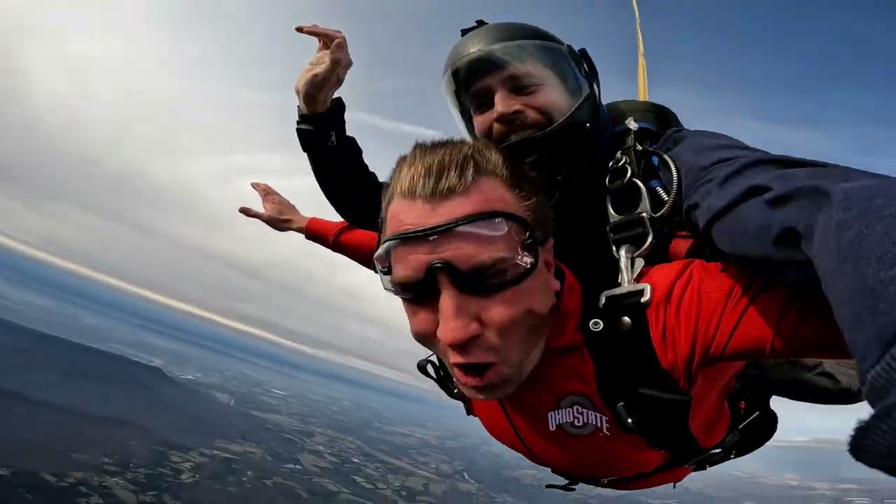 SKYDIVE FRONT ROYAL | MARK | NOVEMBER 2025