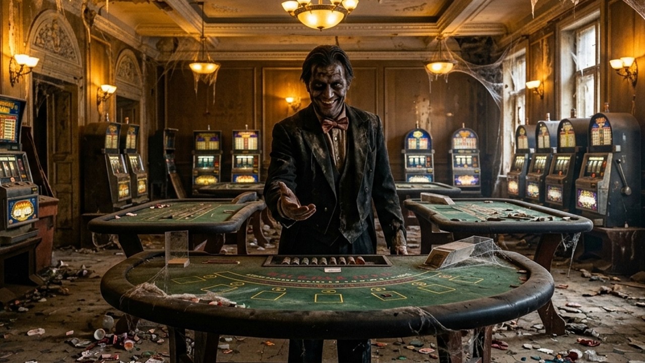 &iexcl;NO JUEGUES en estos CASINOS ONLINE! (Lista Negra 2026)
