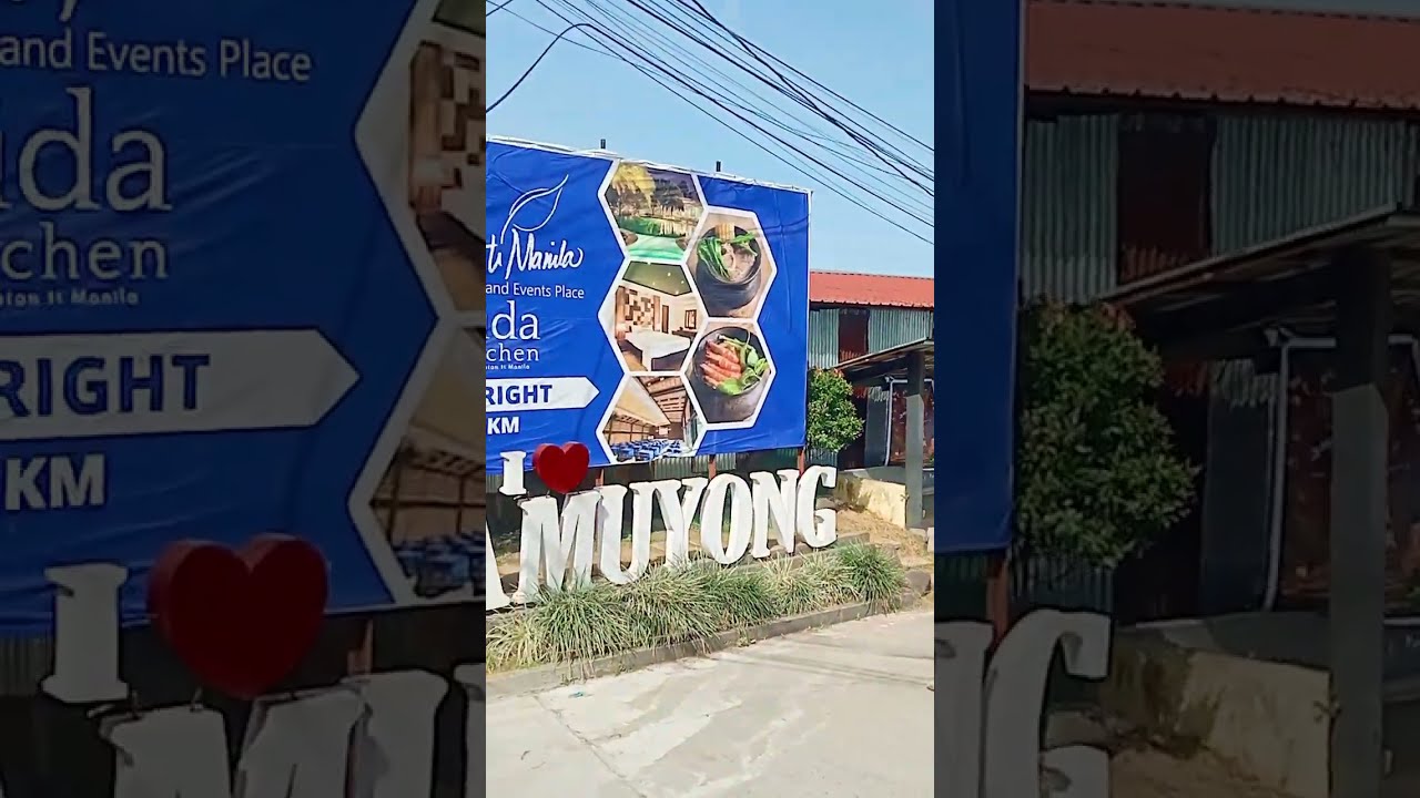 Roadtrip Tagaytay view