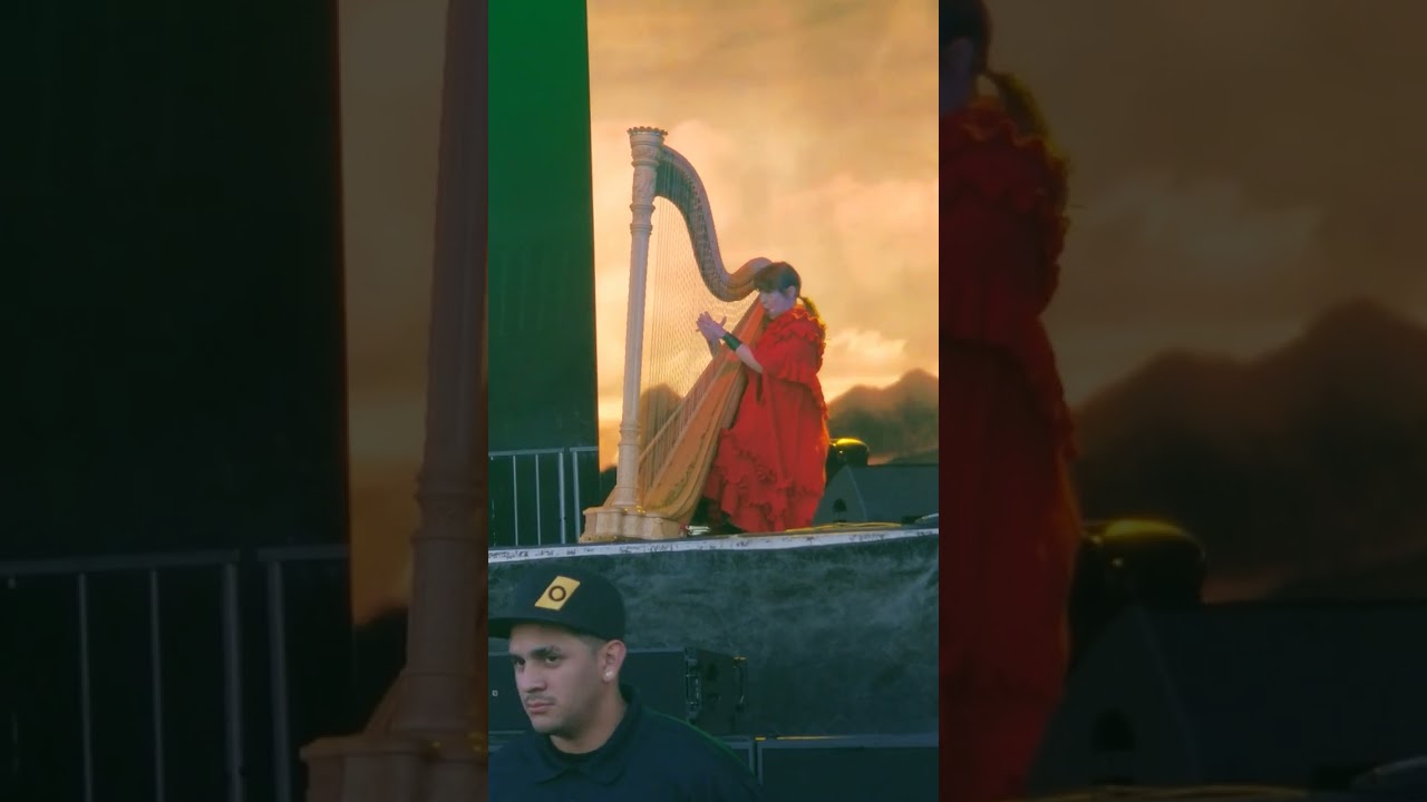 No Wonder - Joanna Newsom (Live at Kilby Block Party 5/10/24)