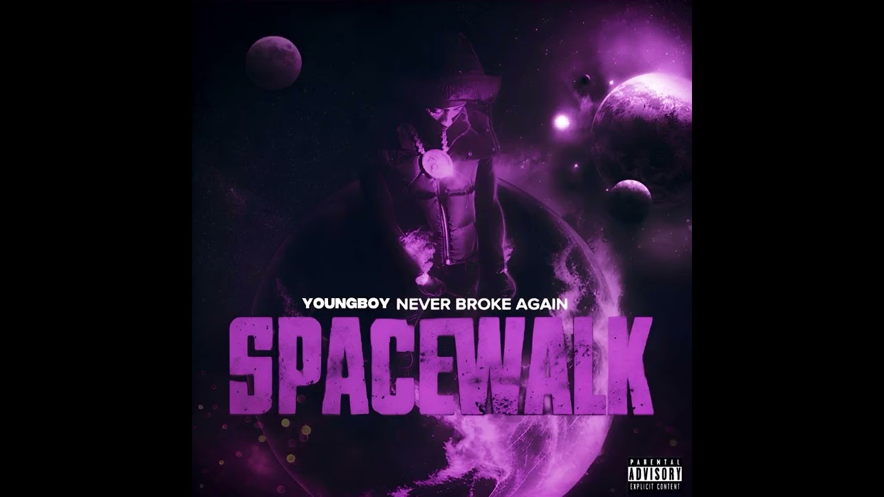 NBA YoungBoy-Space Walk (V2)