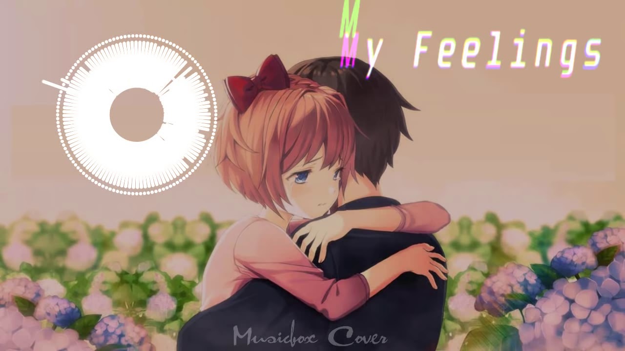 [Music box Cover] Doki Doki Literature Club - My Feelings