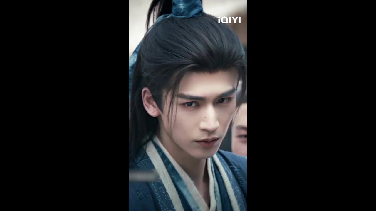 Гнетущее ощущение холодного лица #PursuitofJade #ZhangLinghe #TianXiwei #逐玉 #张凌赫 #田曦薇