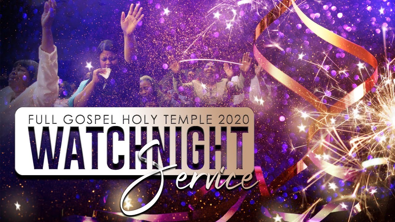 FGHT Dallas: WatchNight Service 2020