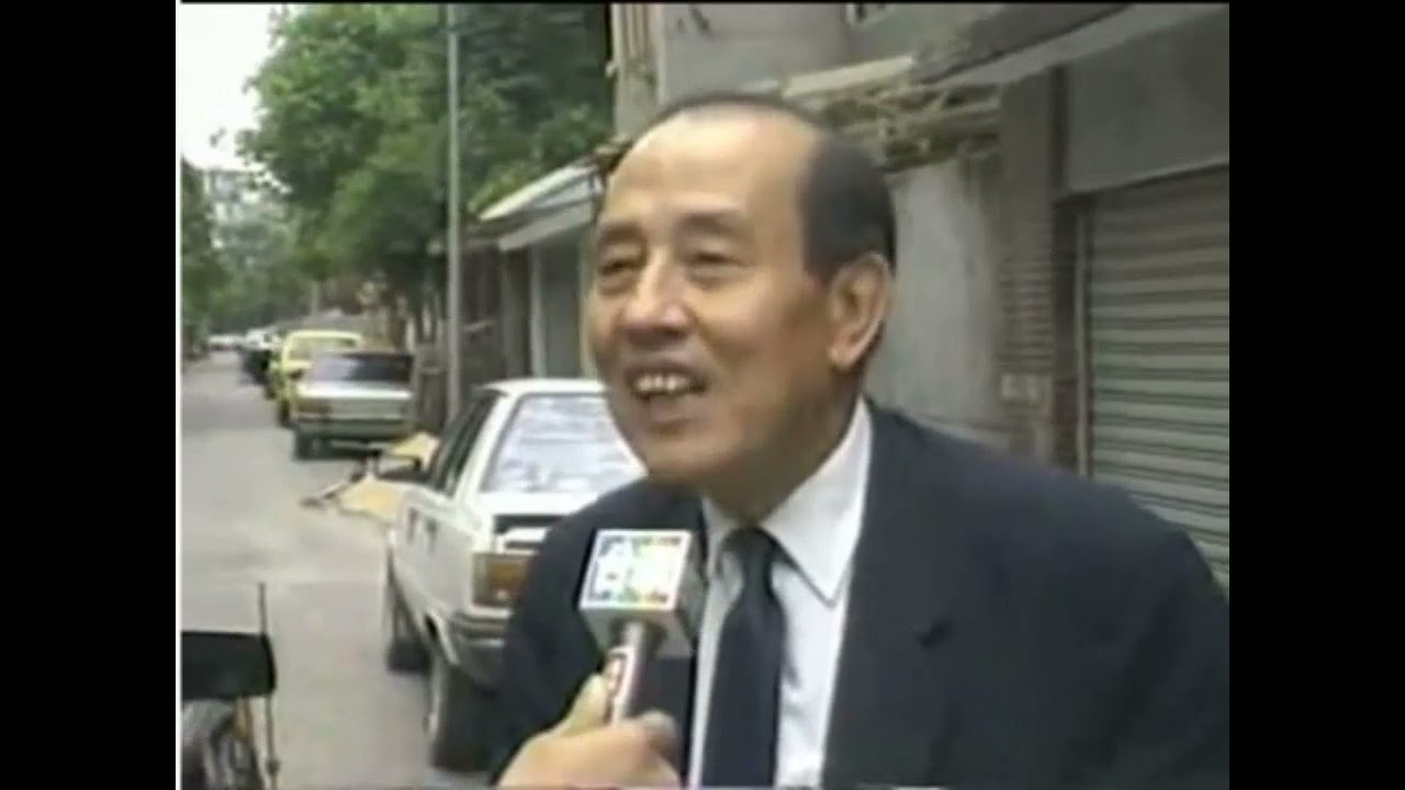 183 台湾: 带有浓厚梅县客家口音的中文 Taiwan: Speaking Mandarin with a heavy Meixian Hakka accent