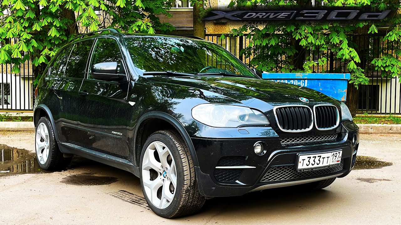 BMW X5 E70 3.0D - ЛЕГЕНДА ЕЩЕ ЖИВА ? ОТЗЫВ РЕАЛЬНОГО ВЛАДЕЛЬЦА о ВСЕХ ПЛЮСАХ и МИНУСАХ спустя 13 ЛЕТ