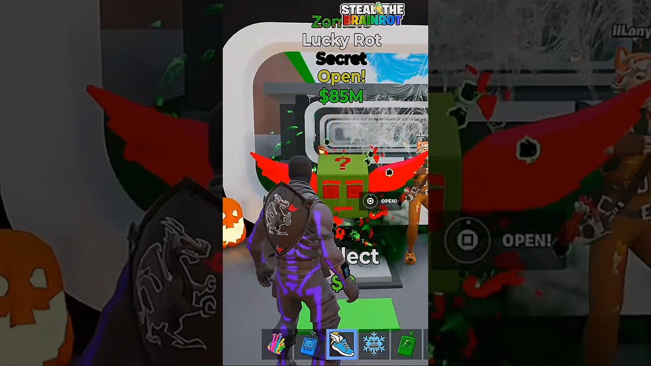 I think I have good luck 🤔