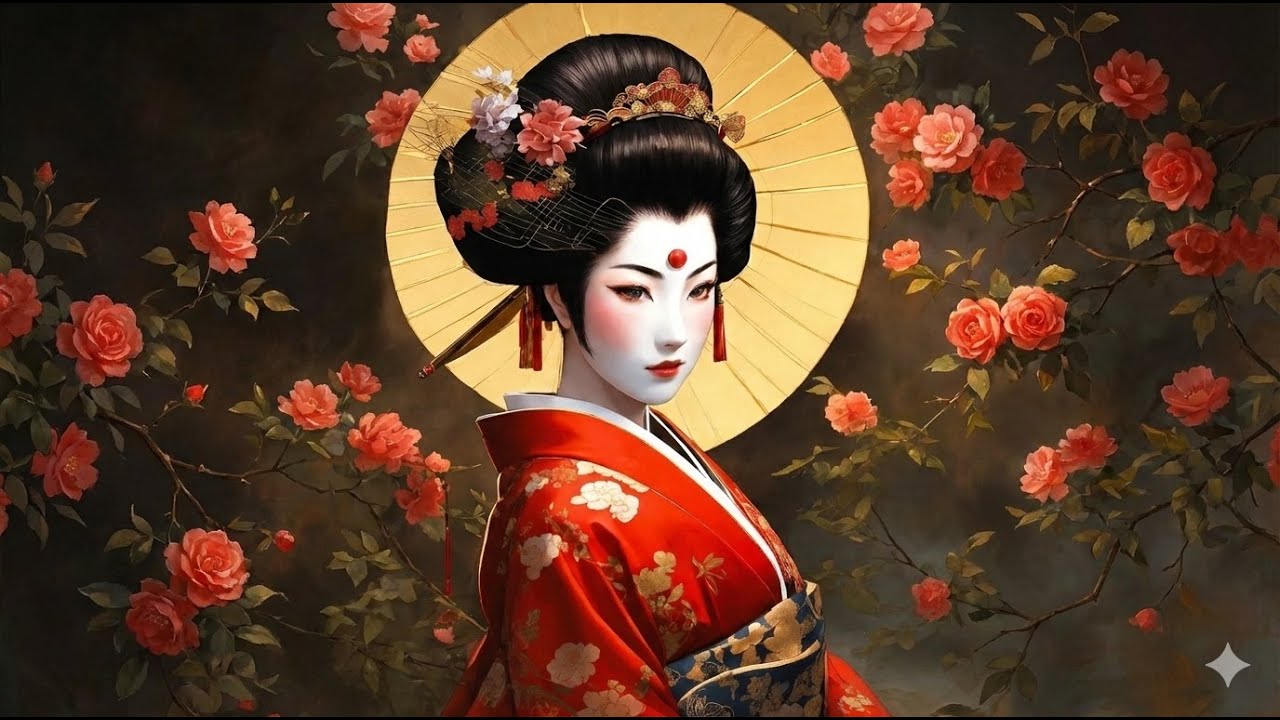 ALMA DEL JAPÓN ANCESTRAL 📜 | Relajación Profunda con Instrumentos Tradicionales (Sin Letra)