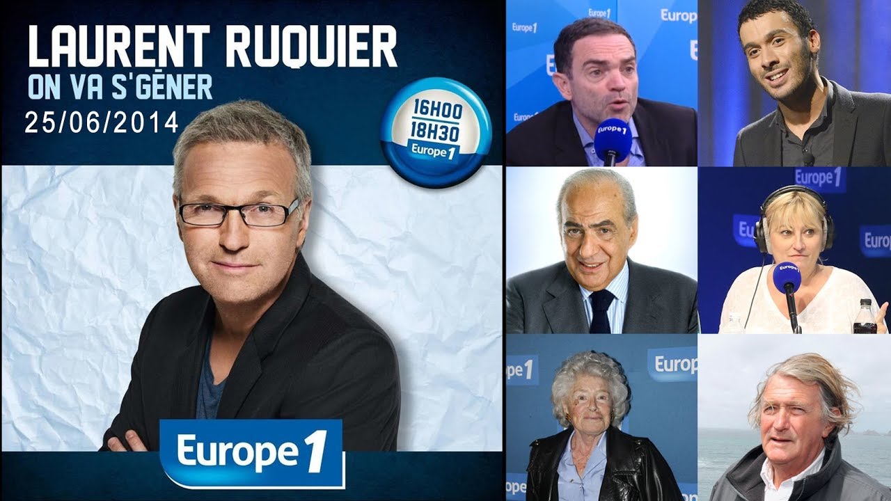 On va s’gêner ! - 25/06/14