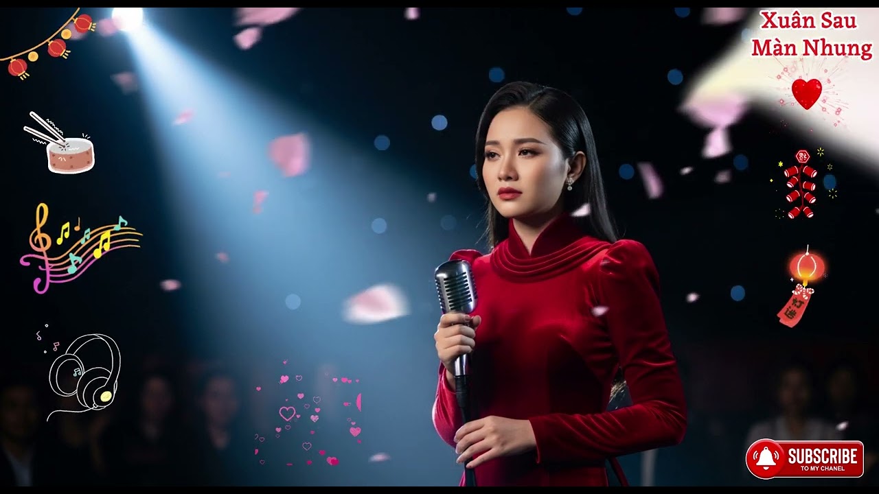Xuân Sau Màn Nhung – Nghe Để Hiểu Nỗi Lòng Người Đứng Sau Màn Nhung
