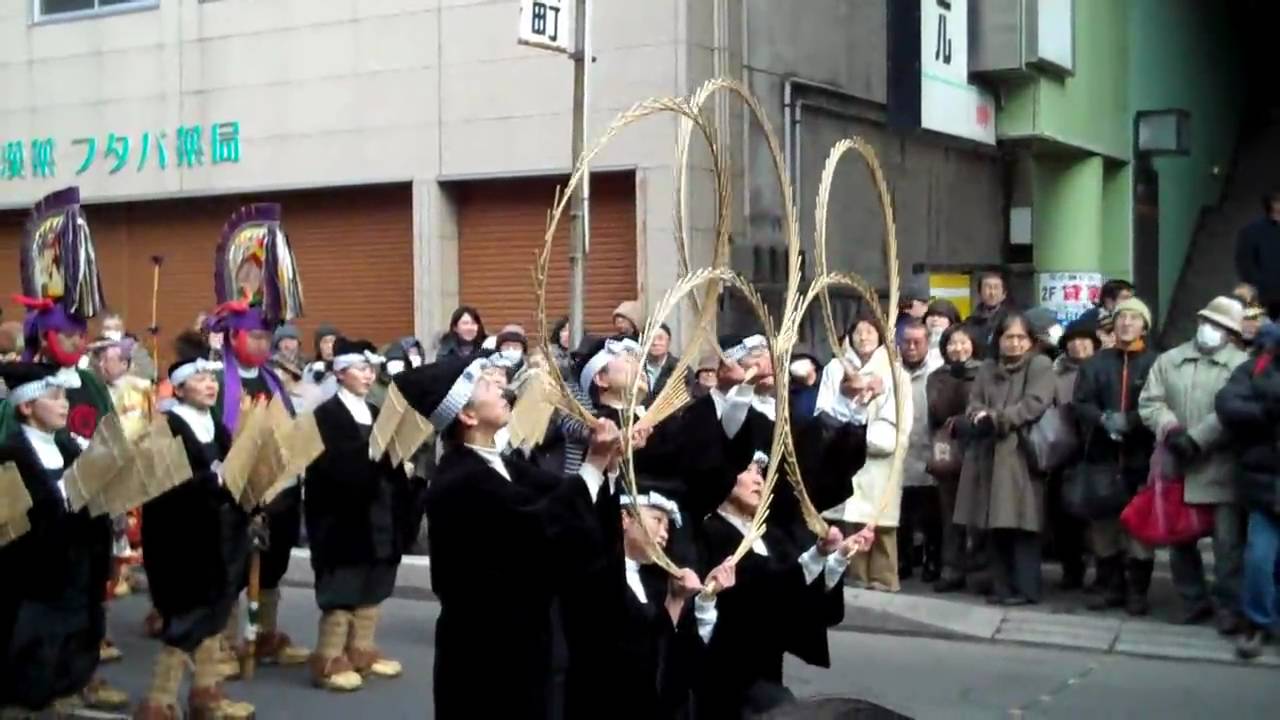Hachinohe Enburi 2010