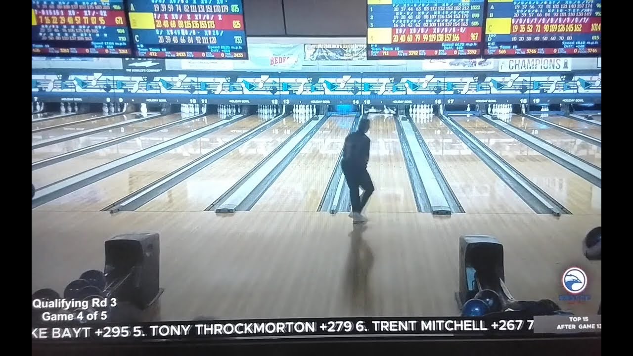 How much harder are PBA like sport Patterns?