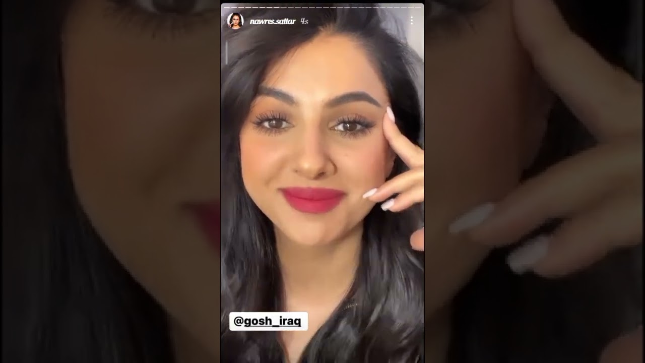 نصائح نورس افضل مسكارا وايلاينر و لوك جديد مكياج ايلاينر | نوس ستار ✨