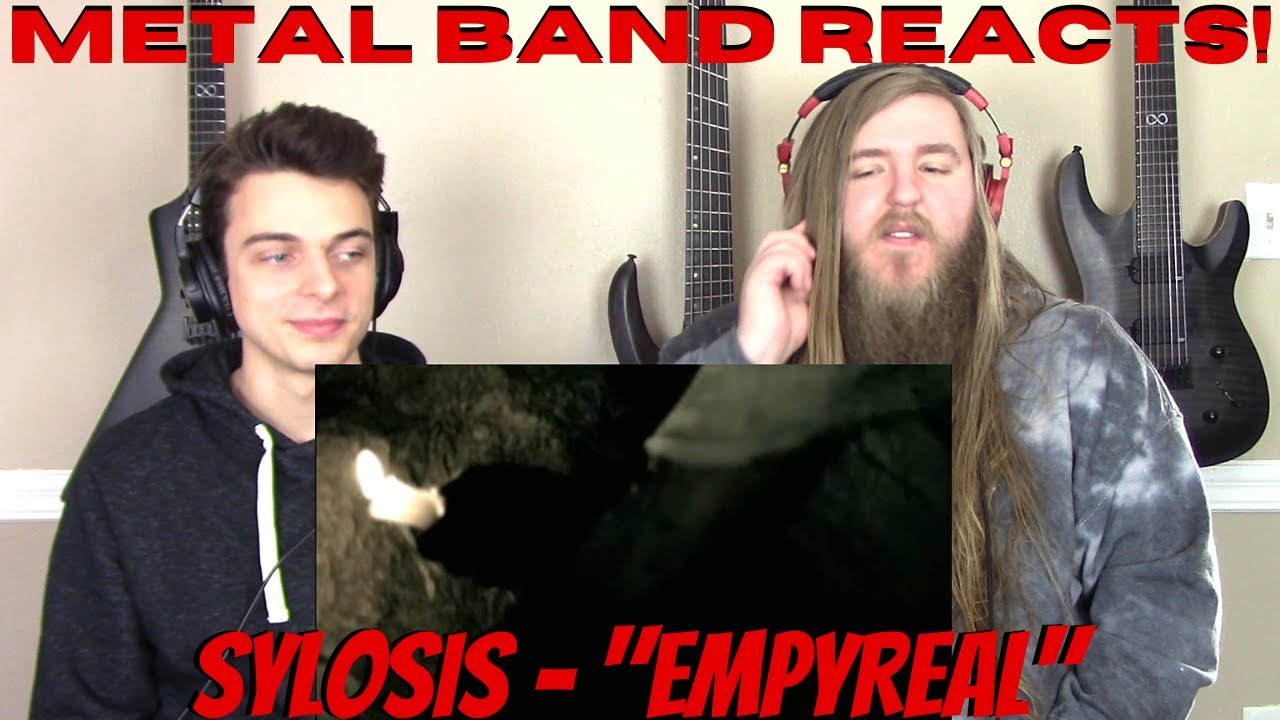 SYLOSIS - Empyreal REACTION / REVIEW