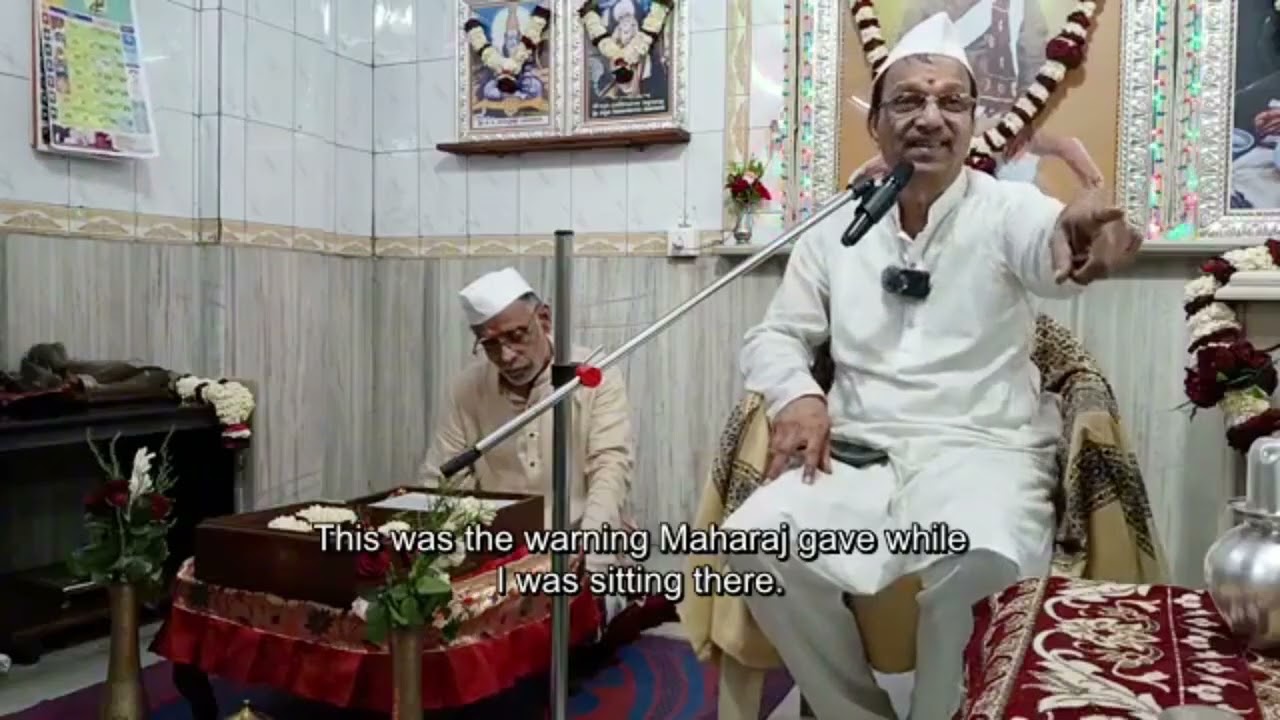 Vijay Maharaj - Discourse 3